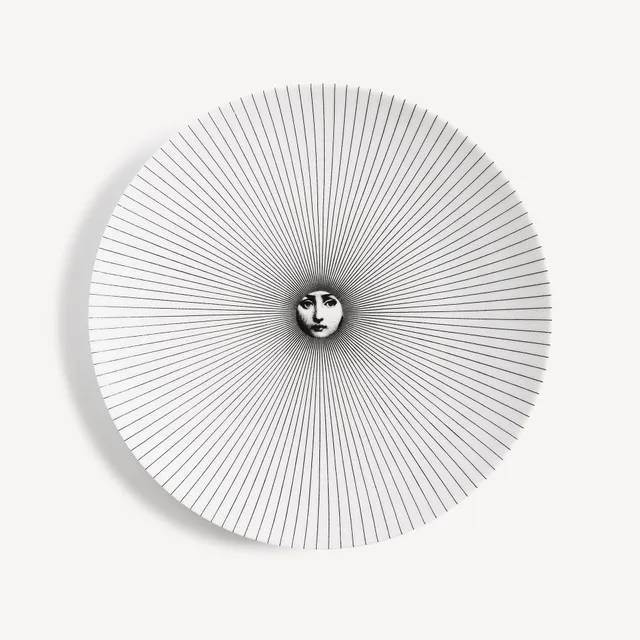 fornasetti-tema-e-variazioni-wandteller-n-320-porzellan-lina image 1