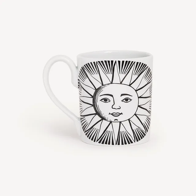 fornasetti-sole-tasse-porzellan-sonnenmotiv-sammlerst-ck image 1