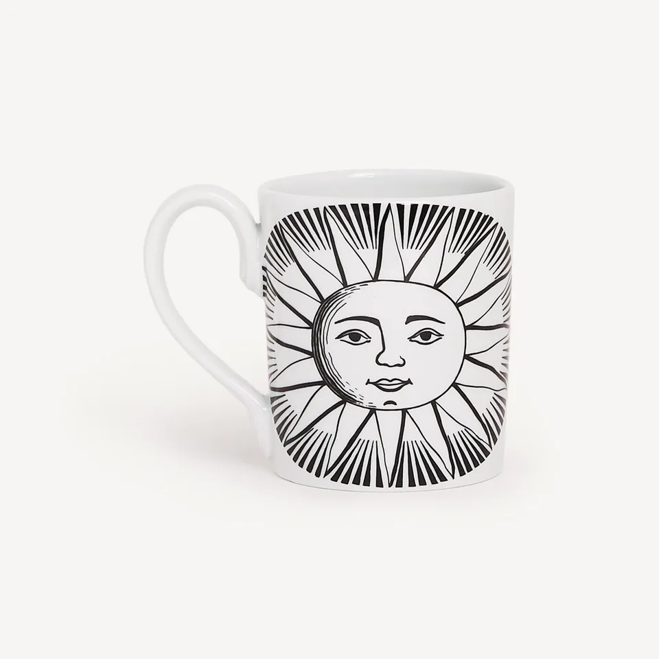 fornasetti-sole-tasse-porzellan-sonnenmotiv-sammlerst-ck image 1