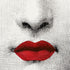 fornasetti-bocca-dekopanel-holz-rot-mit-lippen-motiv image 3