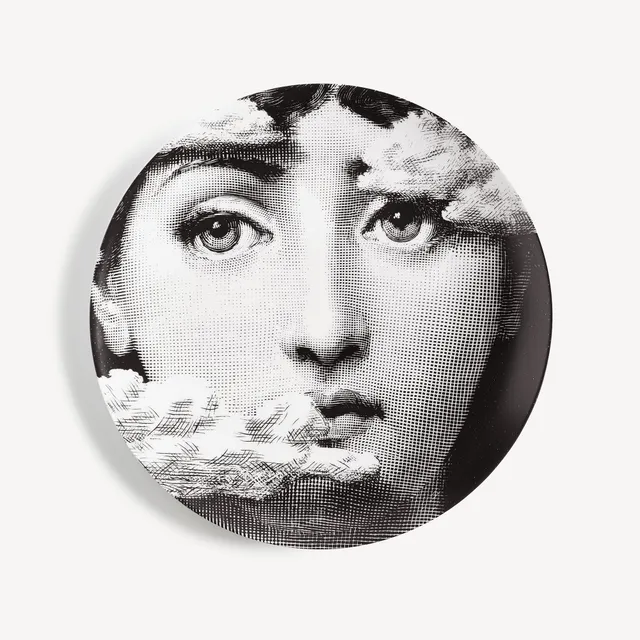 atelier-fornasetti-tema-e-variazioni-n-139-wandteller image 1
