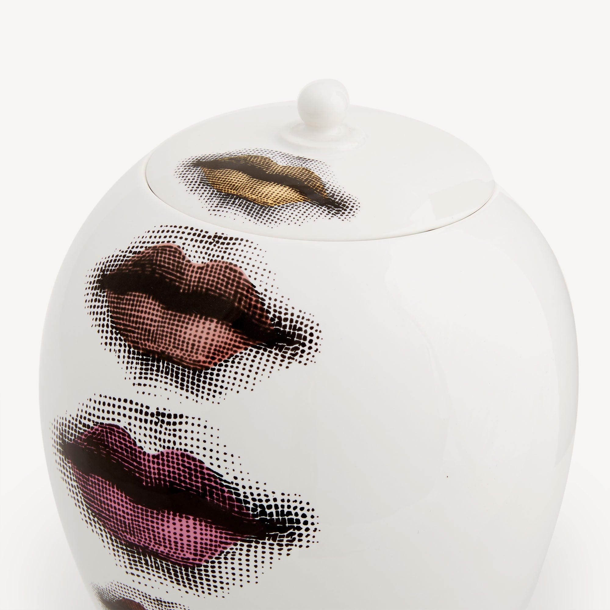 atelier-fornasetti-rossetti-vase-keramik-gesicht image 4