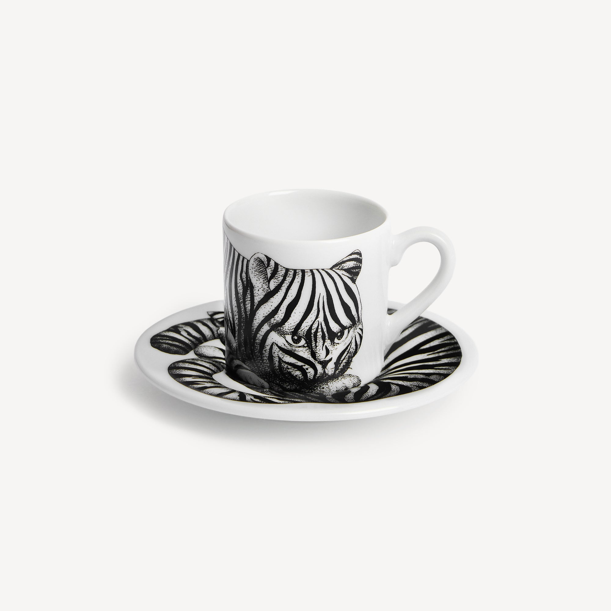 atelier-fornasetti-high-fidelity-leopardato-kaffeetasse-schwarz-wei image 1