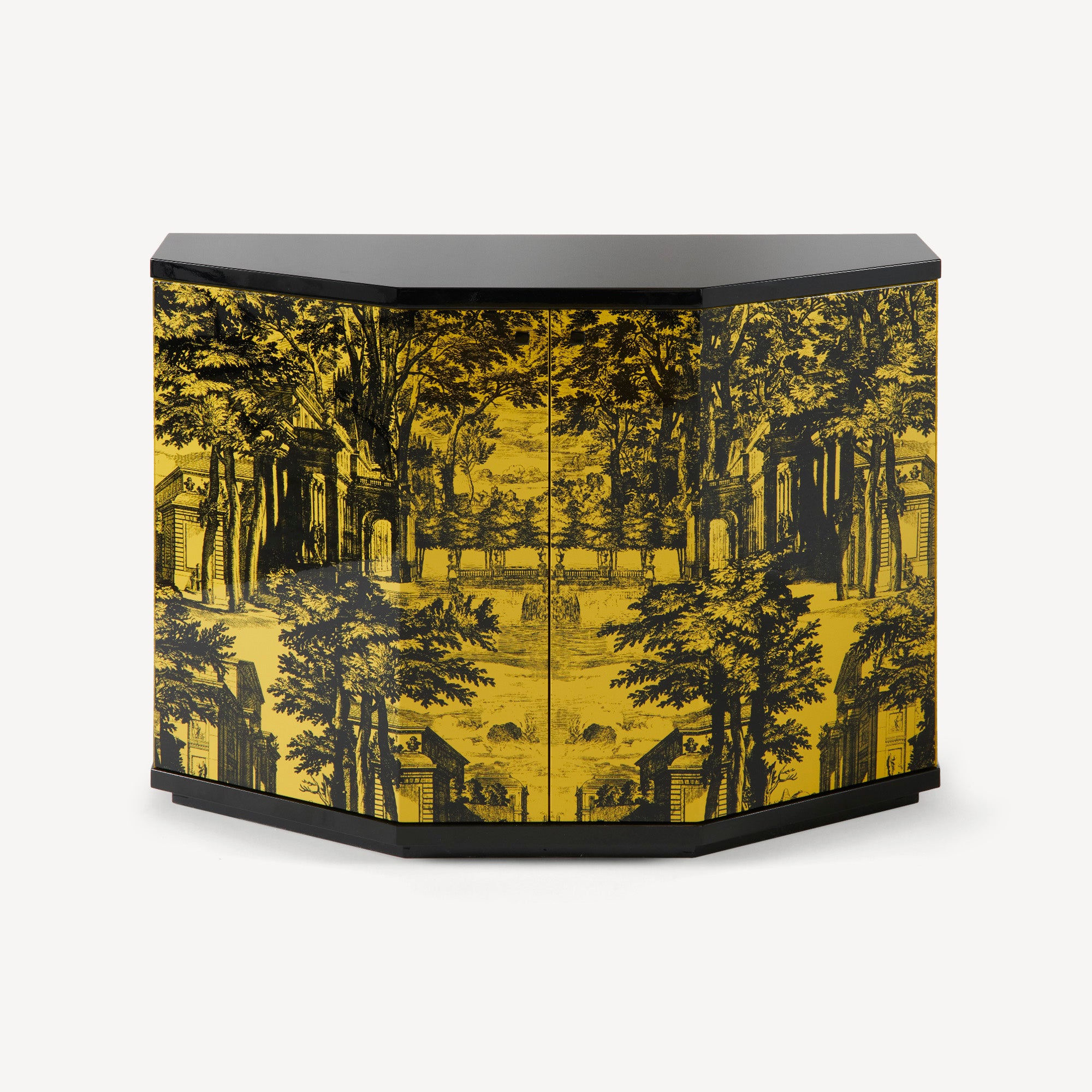 fornasetti-giardino-settecentesco-schrank-polyedrisch image 1