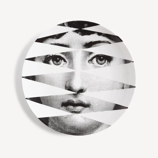 atelier-fornasetti-tema-e-variazioni-n-46-wandteller image 1