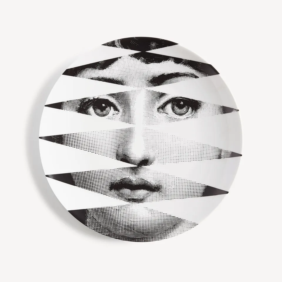 atelier-fornasetti-tema-e-variazioni-n-46-wandteller image 1