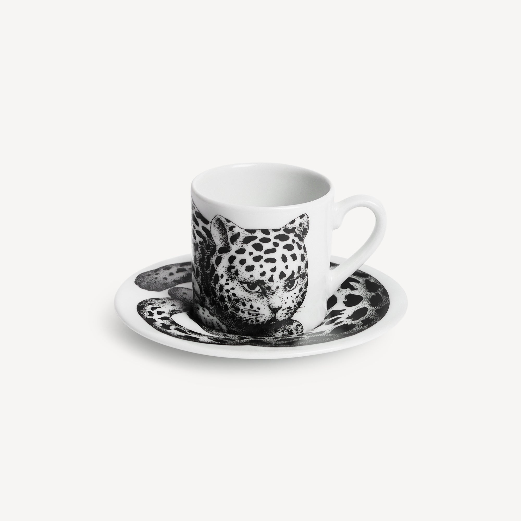 fornasetti-high-fidelity-stellato-kaffeetasse-katze image 1