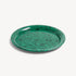 atelier-fornasetti-malachite-tablett-rund-gr-n-malachit image 2