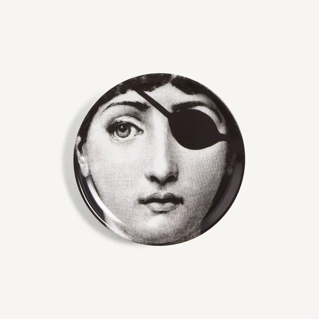fornasetti-tema-e-variazioni-n-8-schale-rund-gesicht image 1