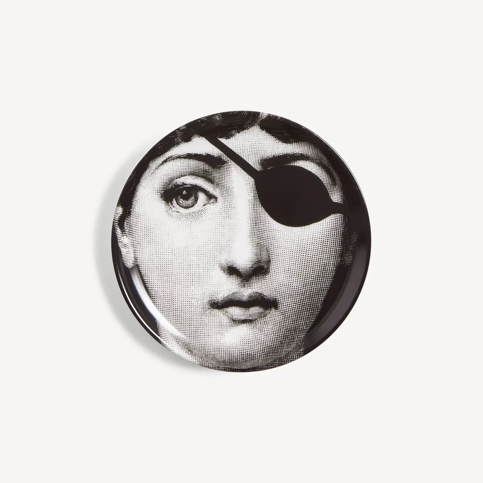 fornasetti-tema-e-variazioni-n-8-schale-rund-gesicht image 1