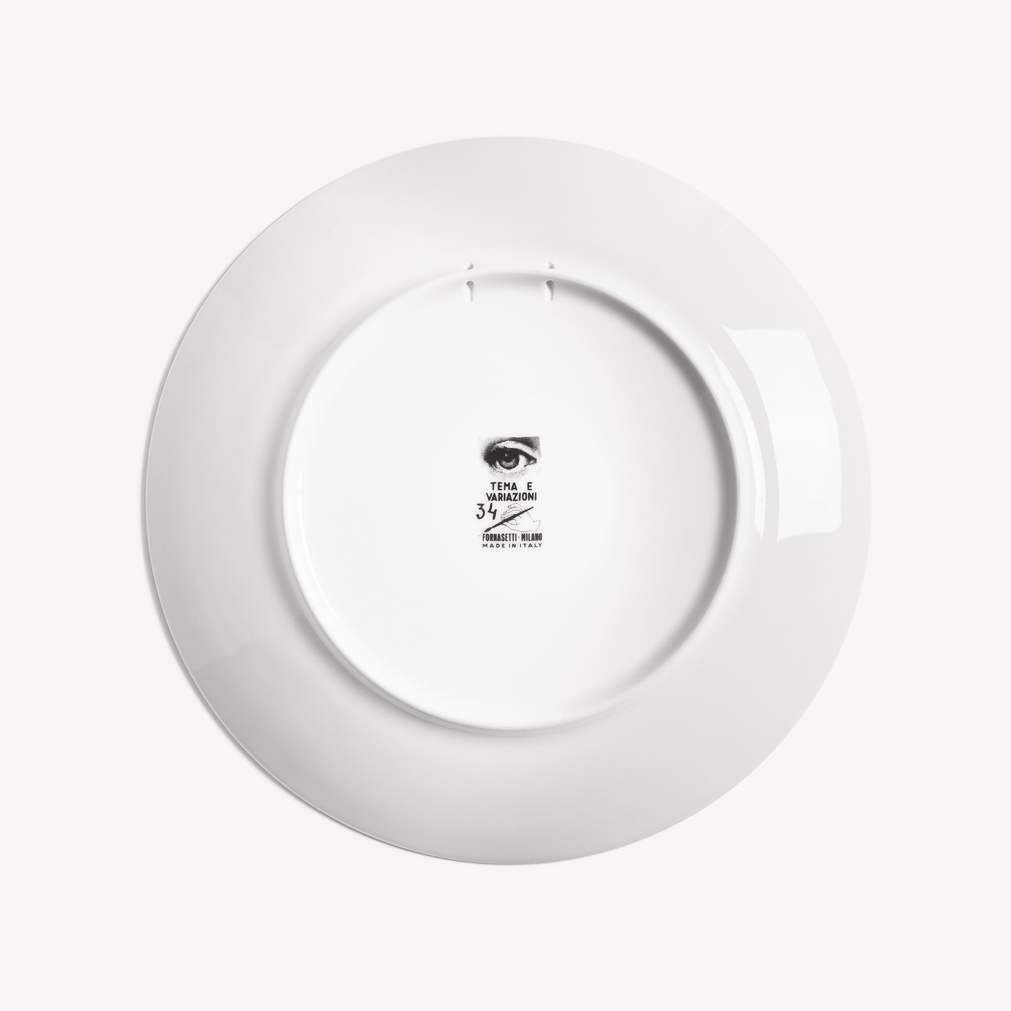 fornasetti-tema-e-variazioni-wandteller-n-34-porzellan image 3