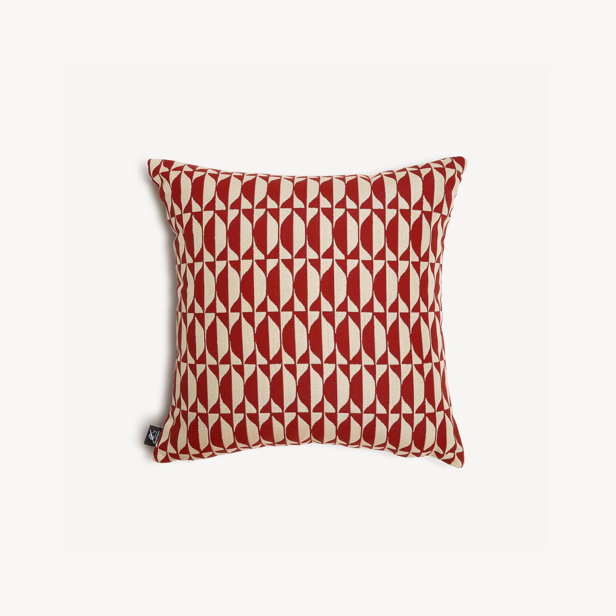 atelier-fornasetti-losanghe-outdoor-kissen-geometrisch image 2