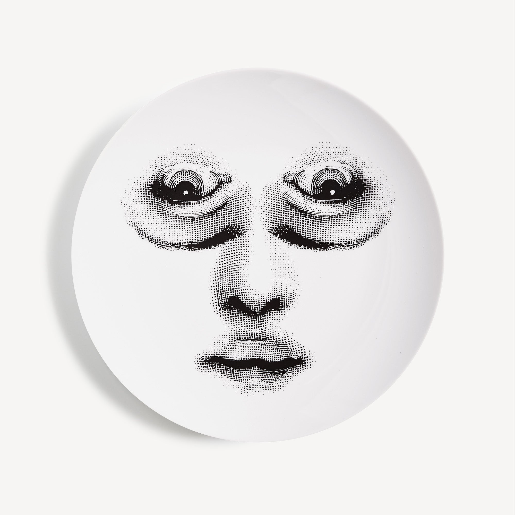 fornasetti-tema-e-variazioni-wandteller-n-395-porzellan image 1
