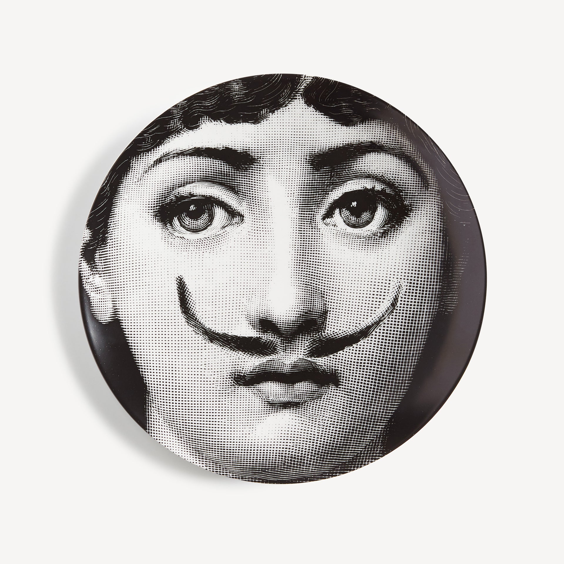 fornasetti-tema-e-variazioni-n-21-wandteller-porzellan-lina-cavalieri image 1