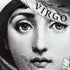 atelier-fornasetti-tema-e-variazioni-wandteller-zodiaco-virgo-n-353 image 4