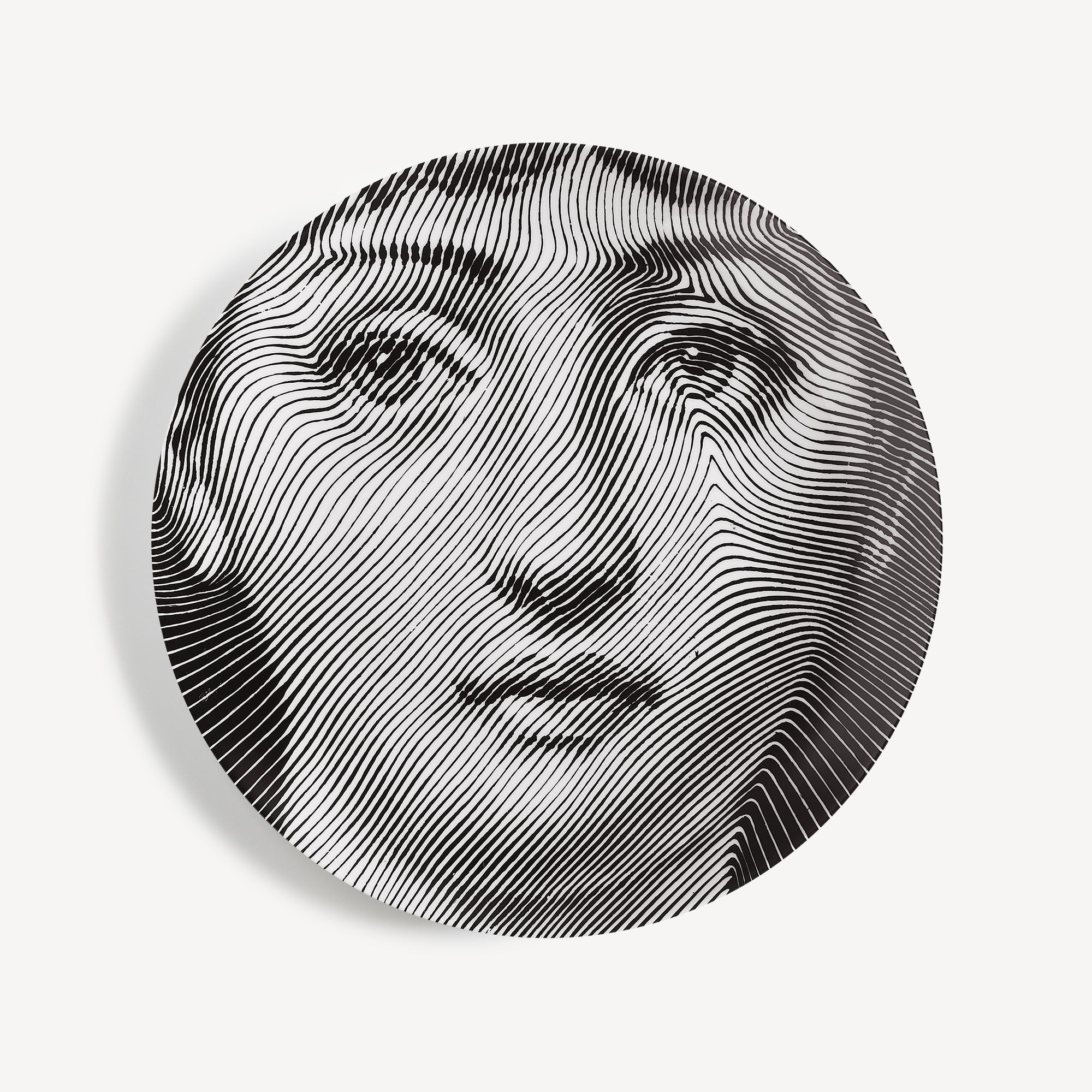 atelier-fornasetti-tema-e-variazioni-wandteller-n-270-porzellan image 1