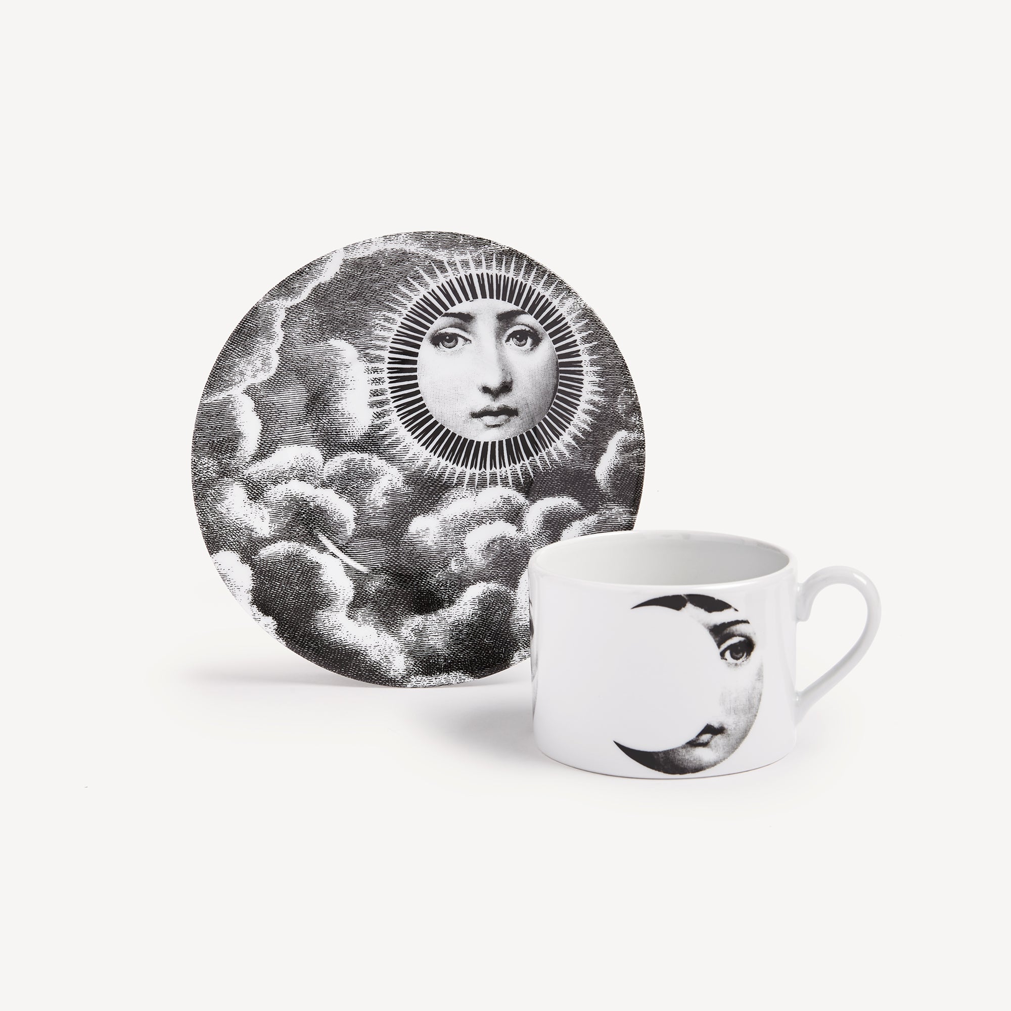 atelier-fornasetti-tema-sole-luna-teetasse-porzellan image 3
