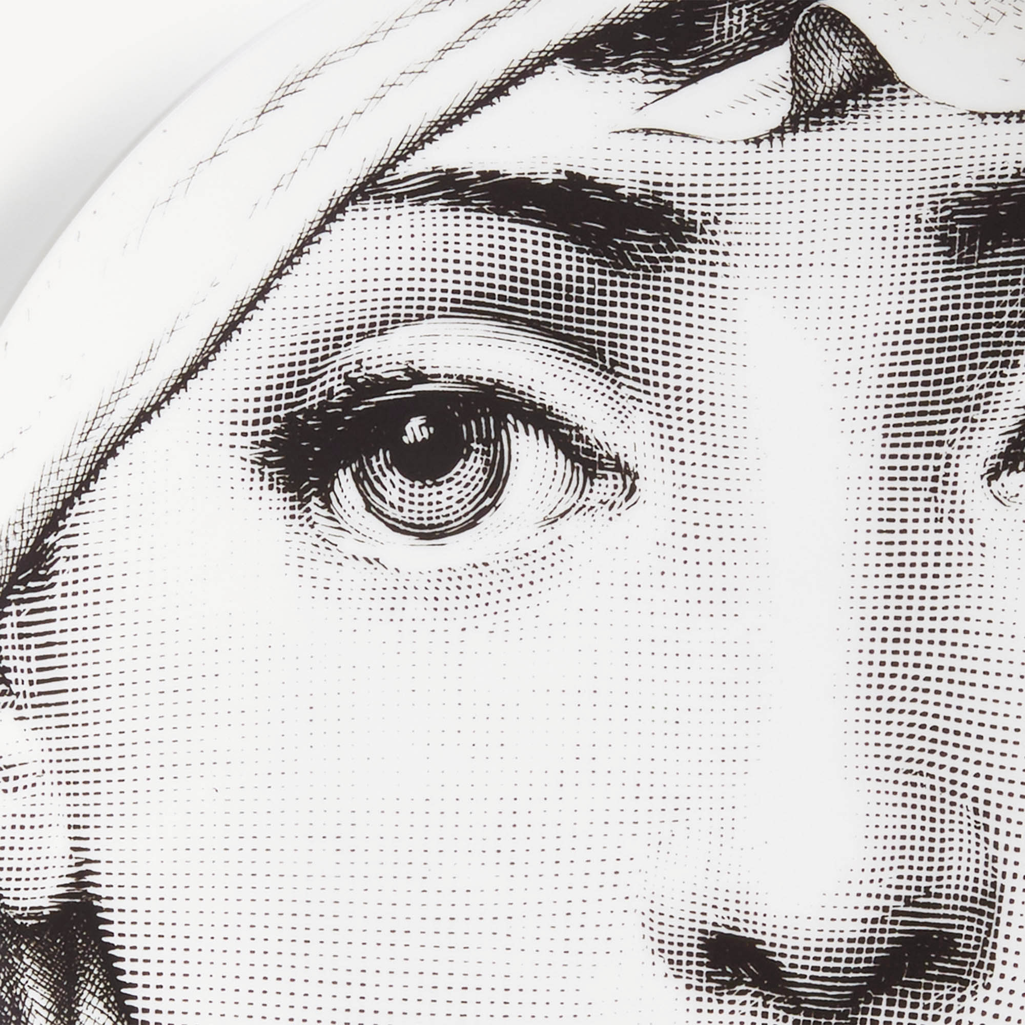 fornasetti-tema-e-variazioni-n-148-wandteller-porzellan-lina-cavalieri image 4