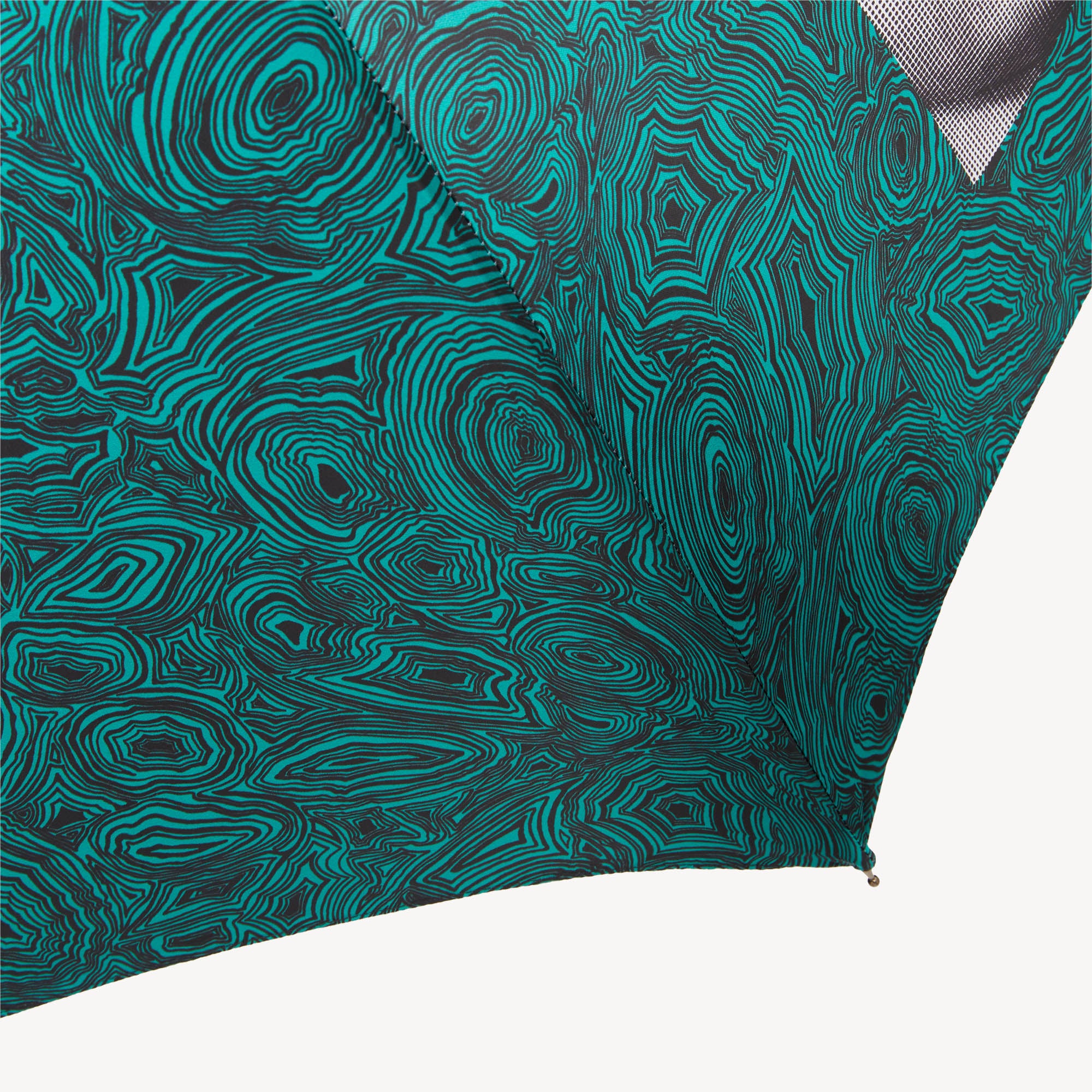 fornasetti-serratura-malachite-taschenschirm-gr-n-ahorn image 3