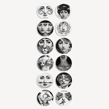 fornasetti-tema-e-variazioni-wandteller-zodiaco-skorpion-nr-355 image 6