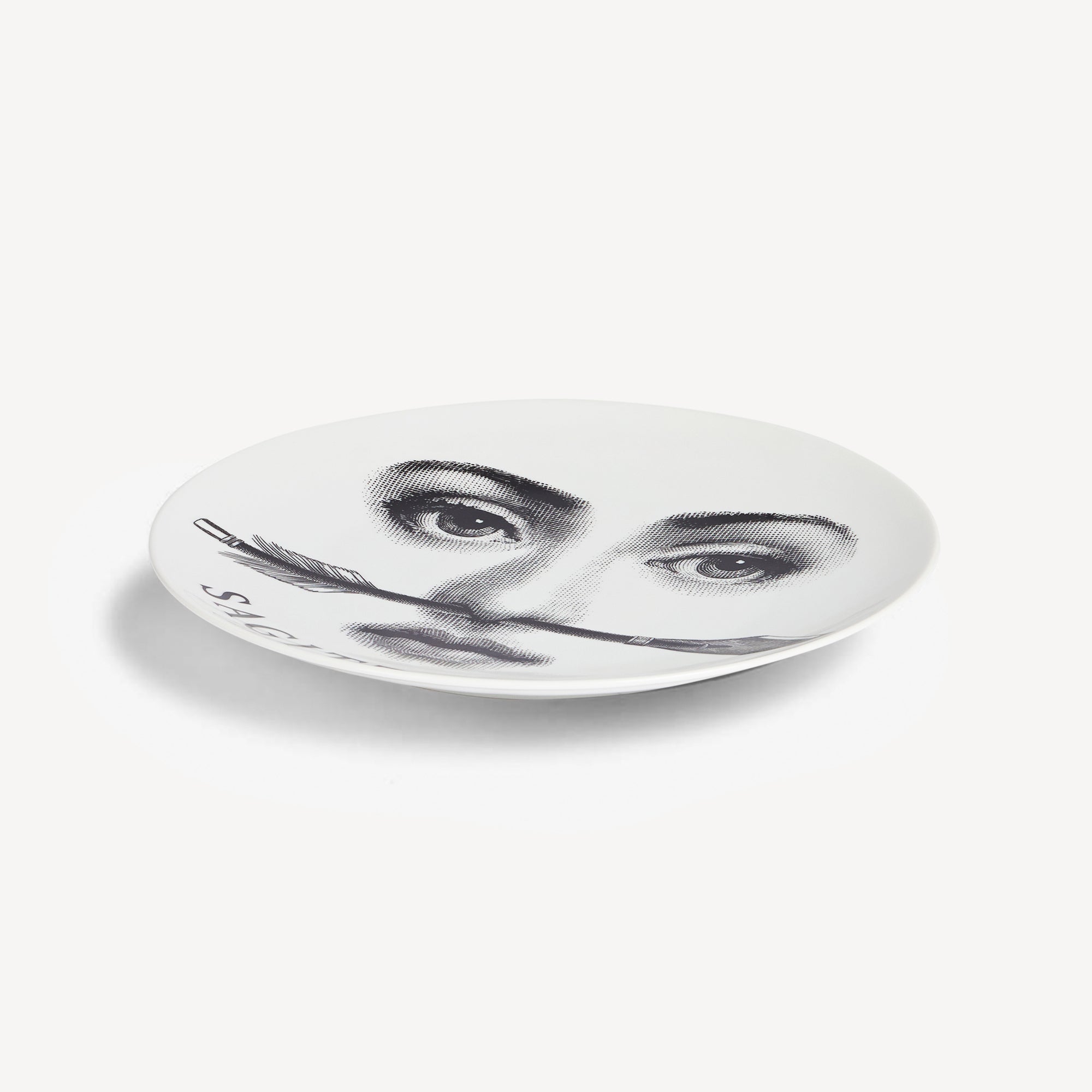fornasetti-zodiaco-sch-tze-nr-356-wandteller-porzellan image 2