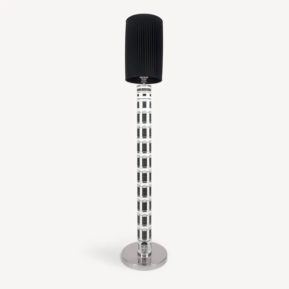 fornasetti-architettura-stehlampe-renaissance-handbemalt-eu image 1