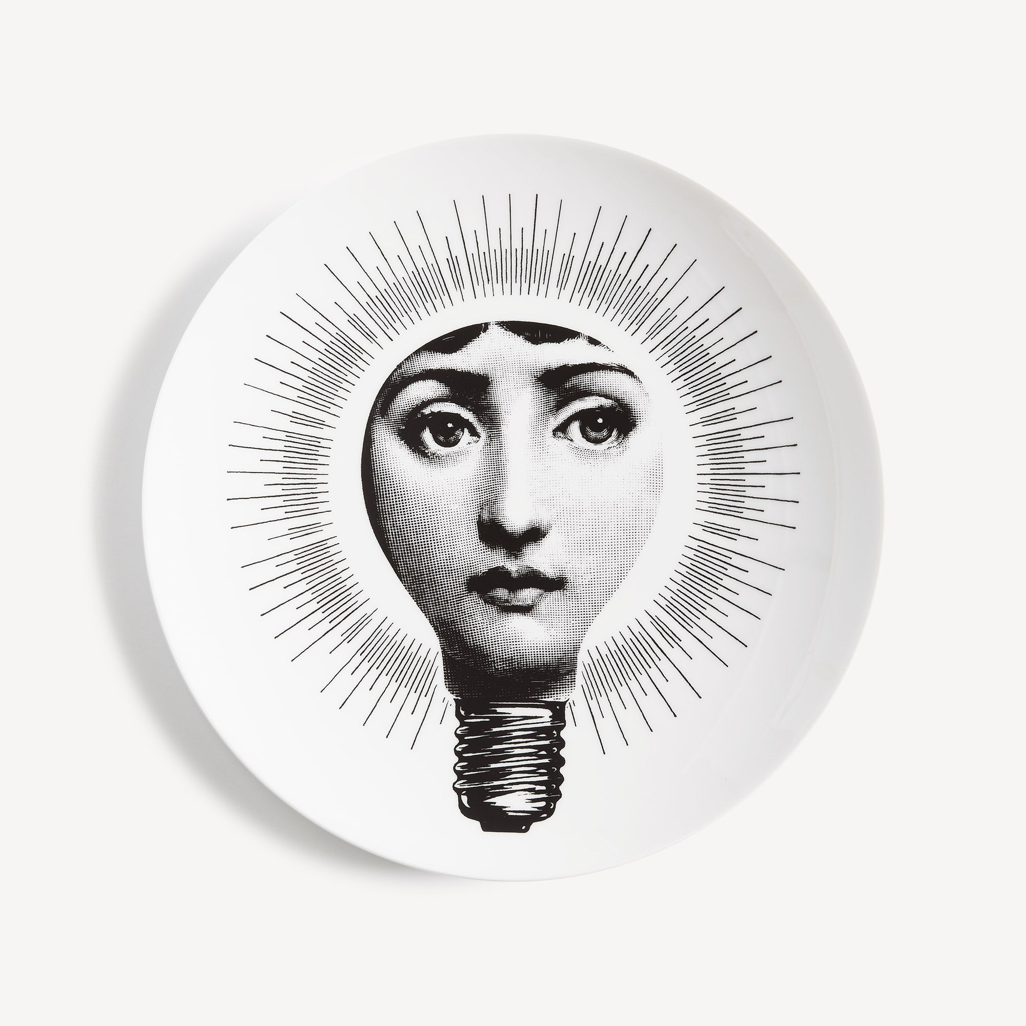 fornasetti-tema-e-variazioni-n-83-wandteller-porzellan image 1