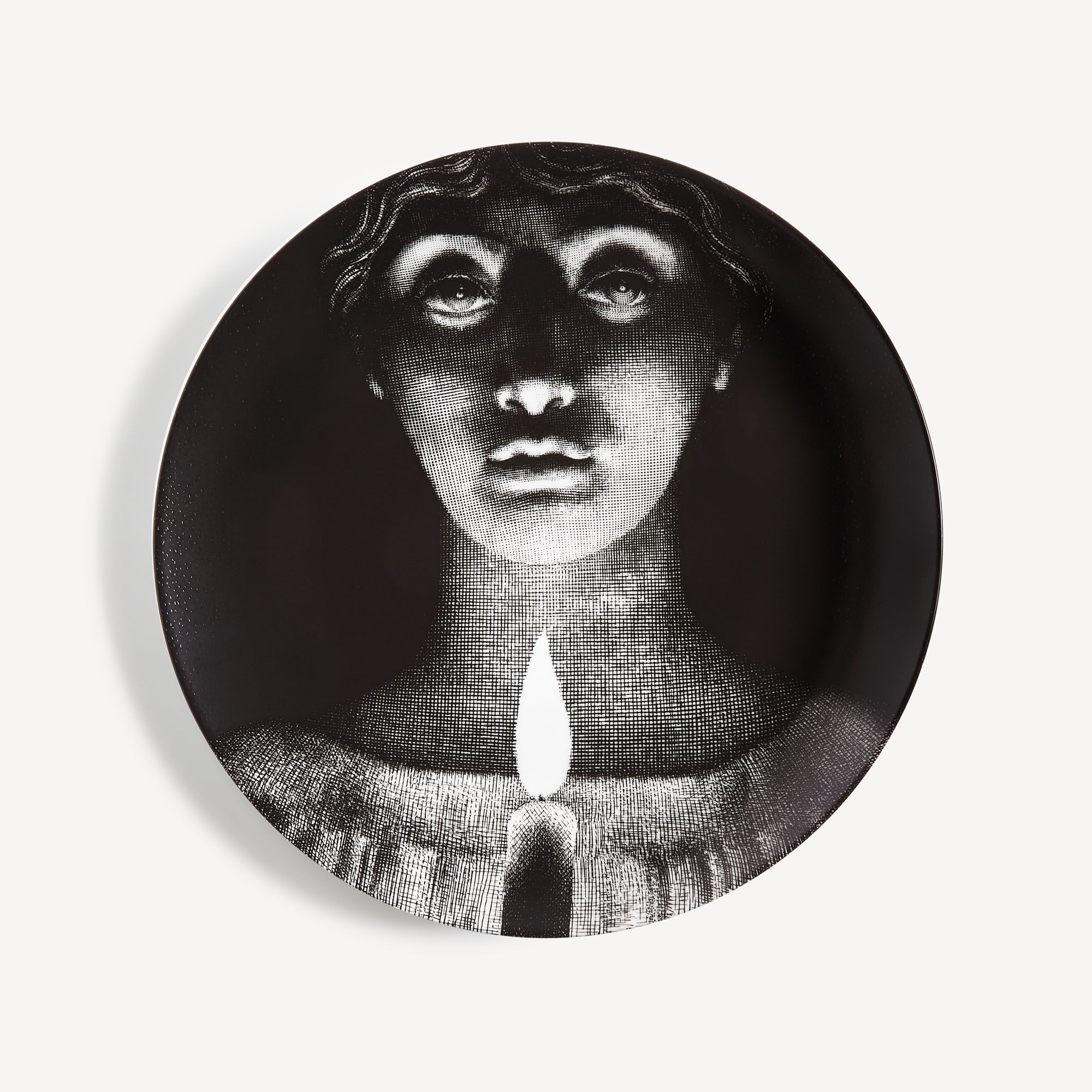 atelier-fornasetti-tema-e-variazioni-n-190-wandteller-porzellan image 1