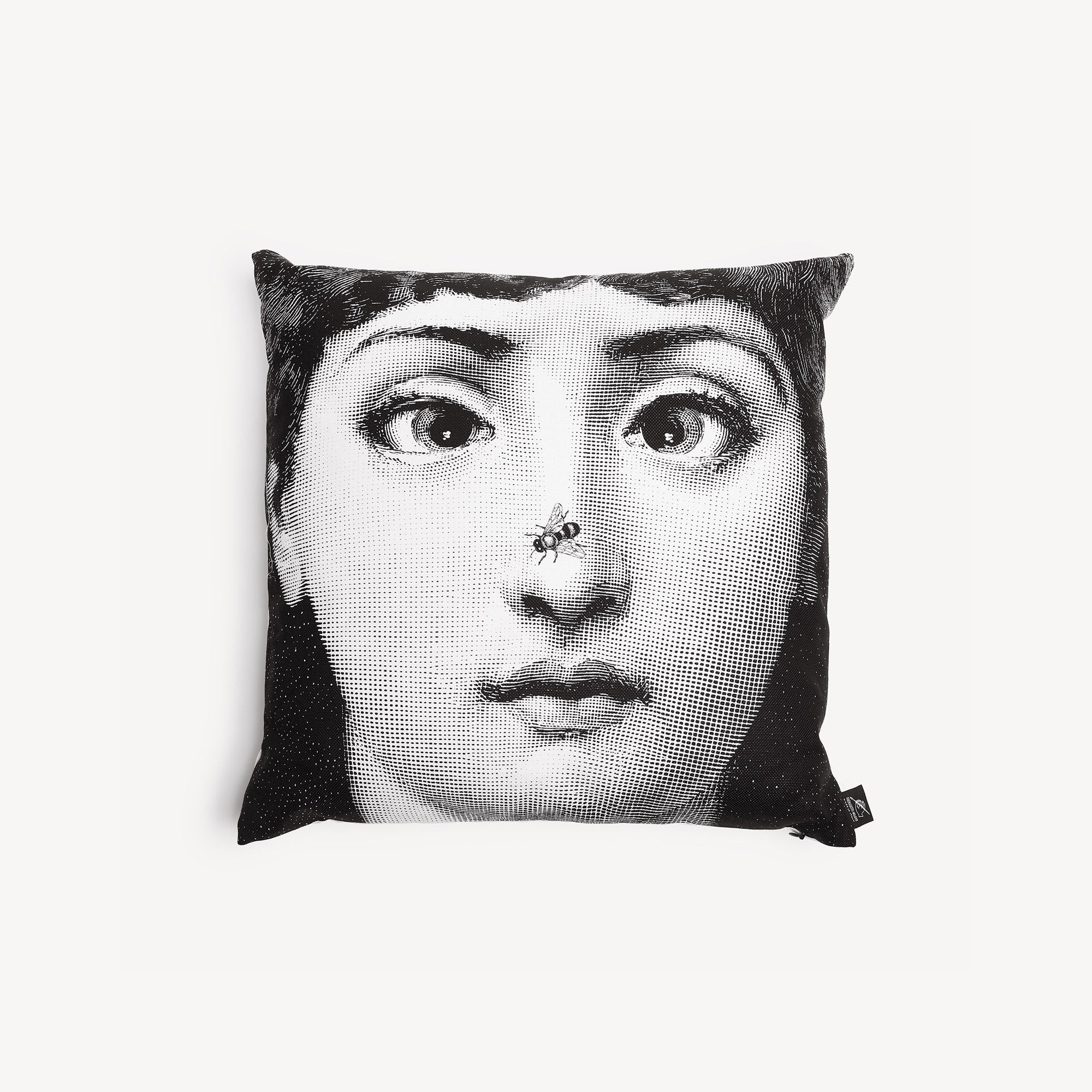 fornasetti-ape-kissen-tema-e-variazioni-bezug-inklusive image 2