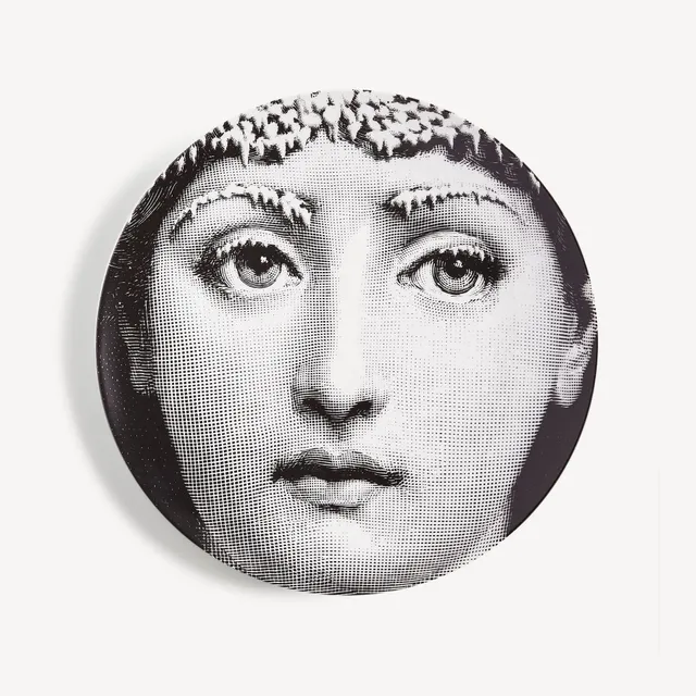 atelier-fornasetti-tema-e-variazioni-wandteller-n-241-porzellan image 1