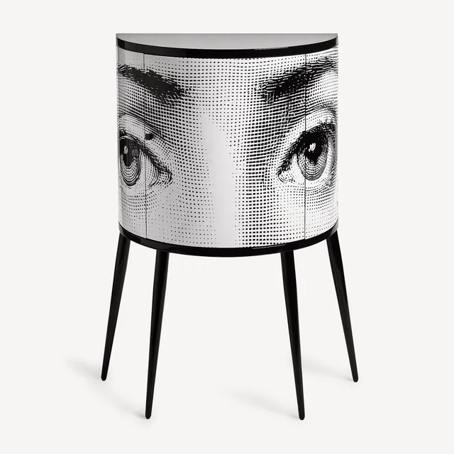 atelier-fornasetti-occhi-konsole-holz-monochrom image 1