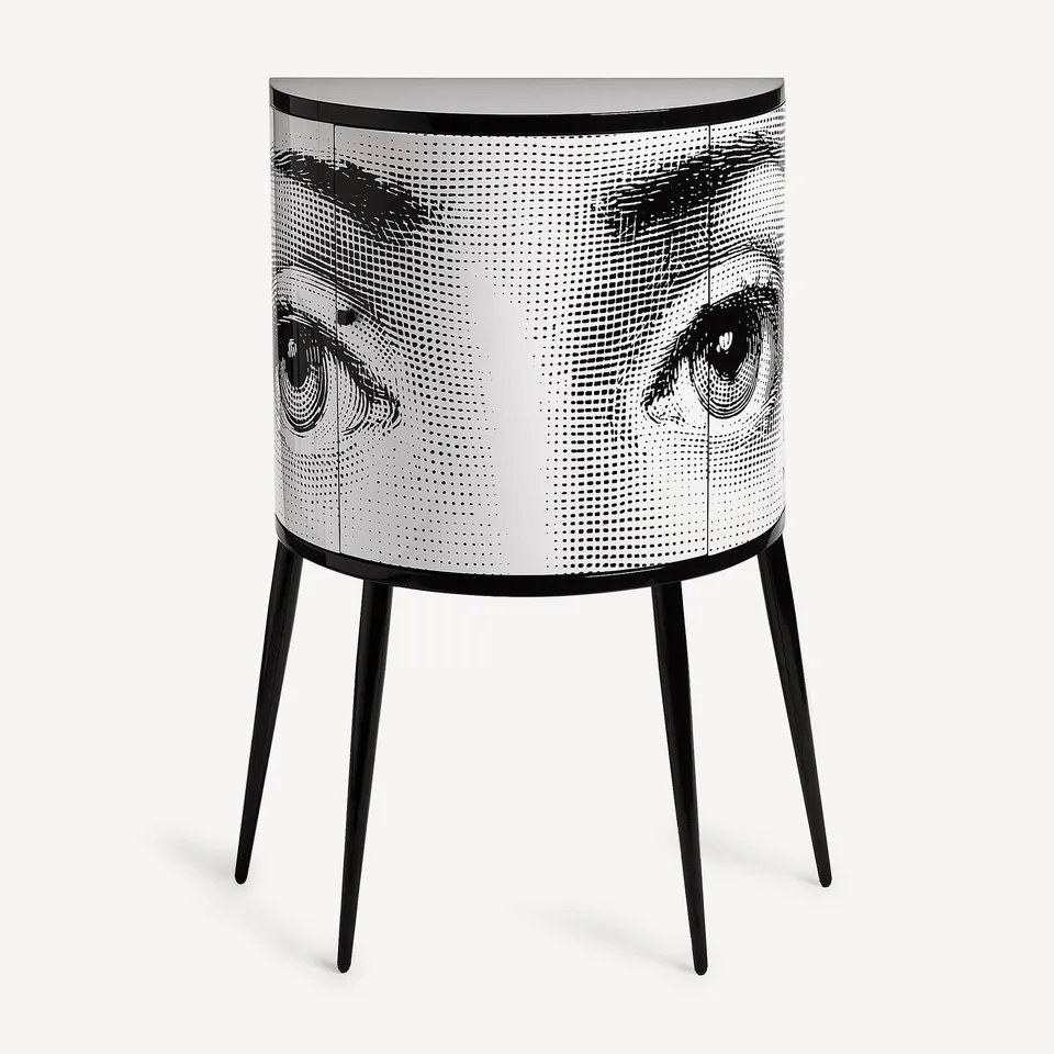 atelier-fornasetti-occhi-konsole-holz-monochrom image 1