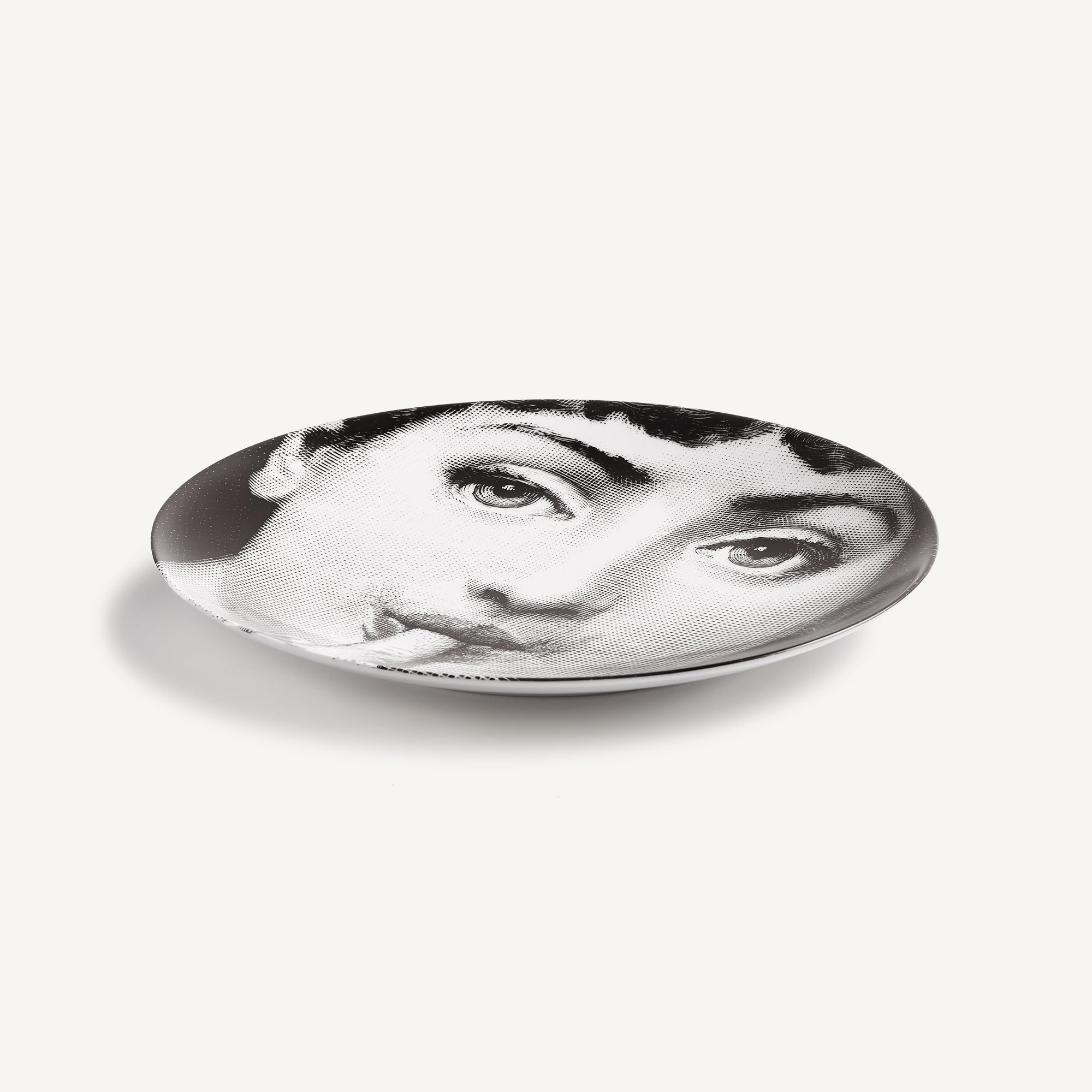 fornasetti-tema-e-variazioni-wandteller-n-178-porzellan-gesicht image 2