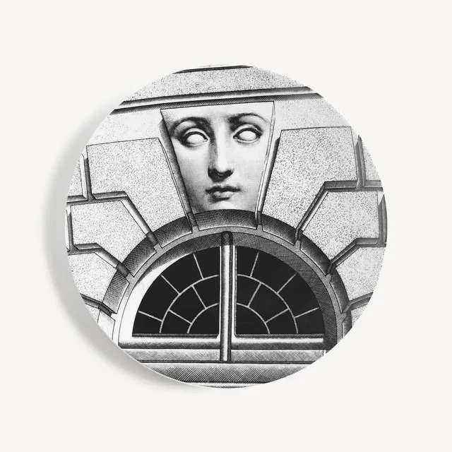 fornasetti-tema-e-variazioni-n-212-wandteller-porzellan image 1