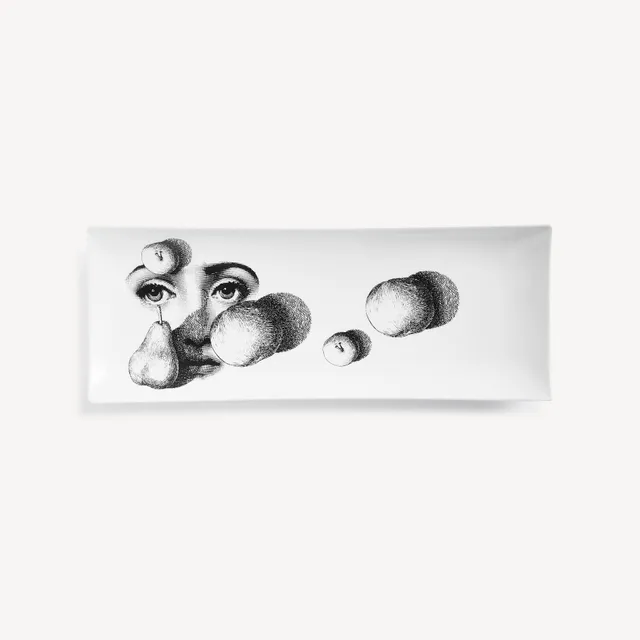 fornasetti-tema-e-variazioni-n-218-tablett-porzellan-gesicht image 1