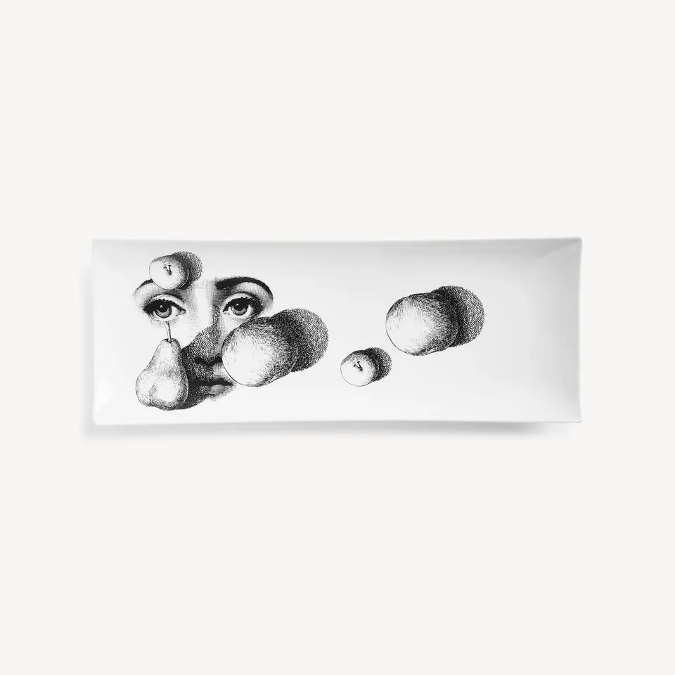 fornasetti-tema-e-variazioni-n-218-tablett-porzellan-gesicht image 1