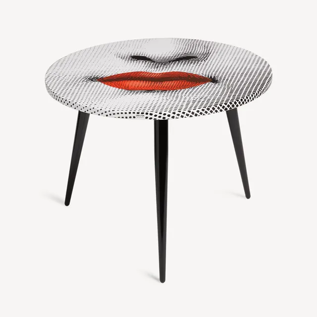 fornasetti-bocca-couchtisch-mund-holz-glas-lackiert image 1