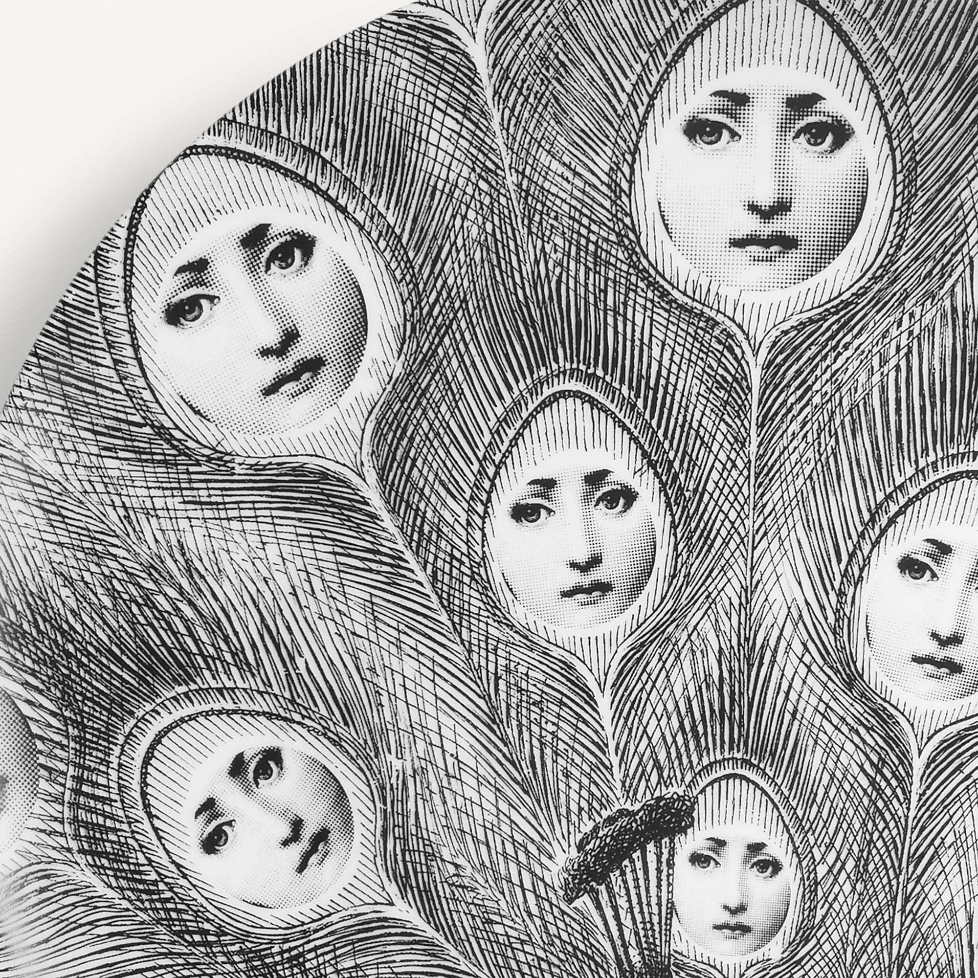 fornasetti-tema-e-variazioni-n-259-wandteller-porzellan image 4