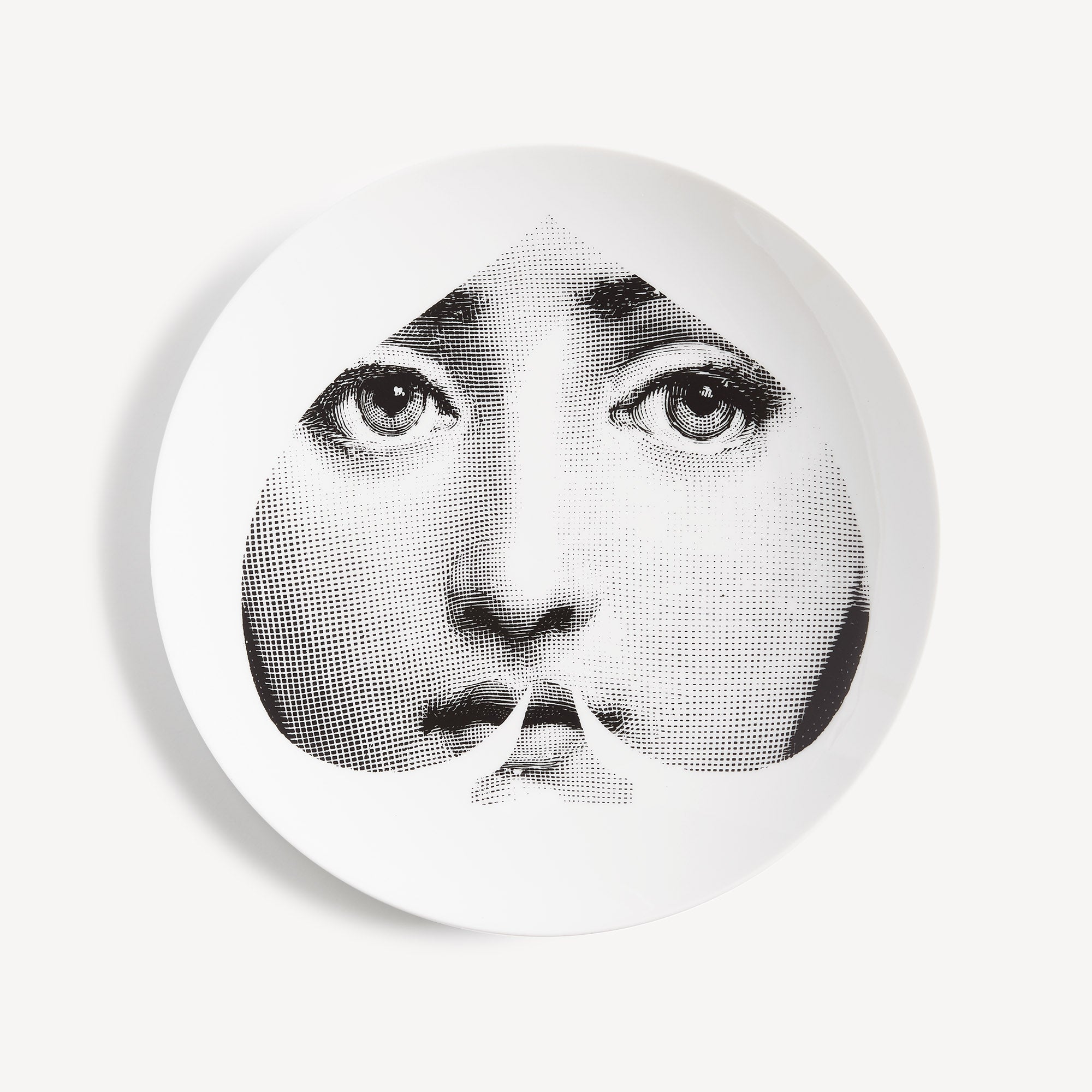 atelier-fornasetti-tema-e-variazioni-n-68-wandteller-porzellan image 1