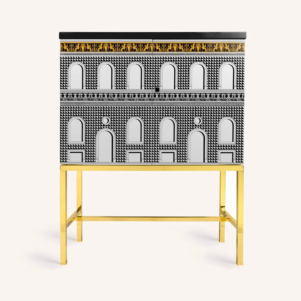 fornasetti-facciata-quattrocentesca-kommode-sideboard-renaissance image 1