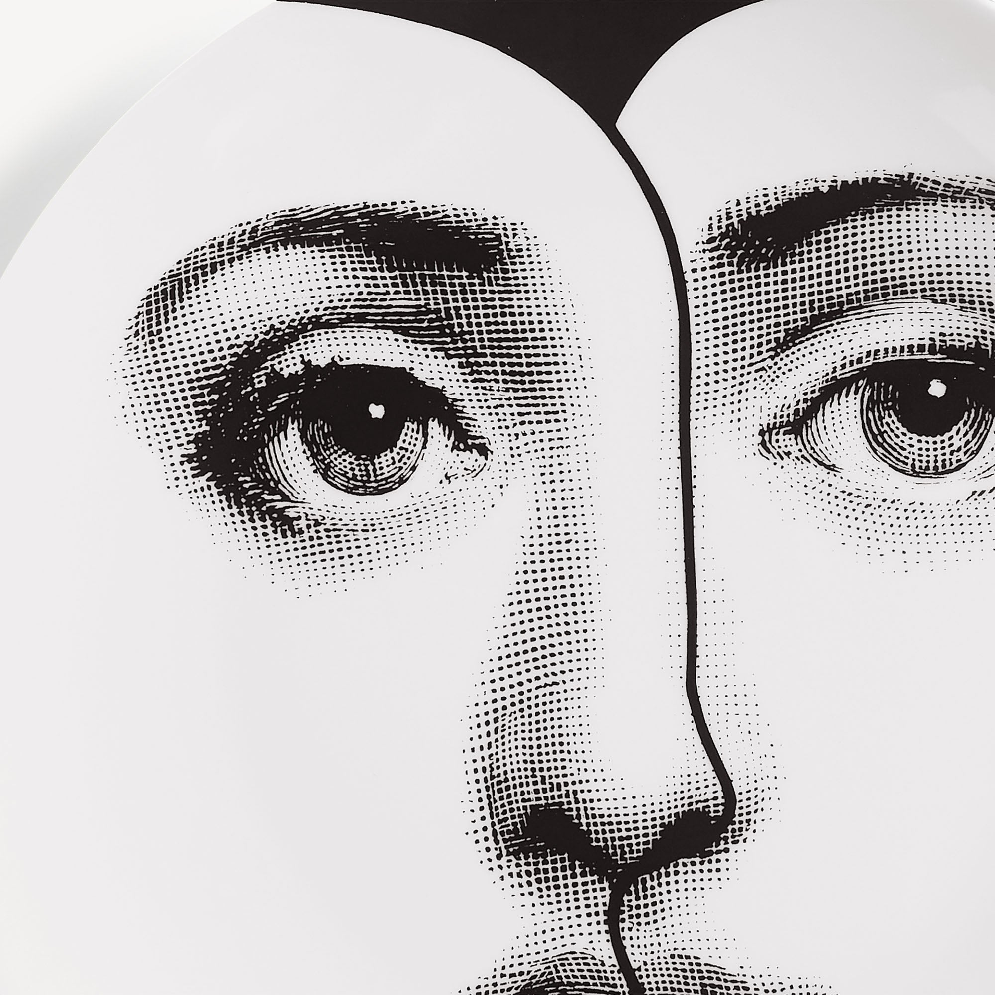 atelier-fornasetti-tema-e-variazioni-wandteller-n-271-porzellan image 4