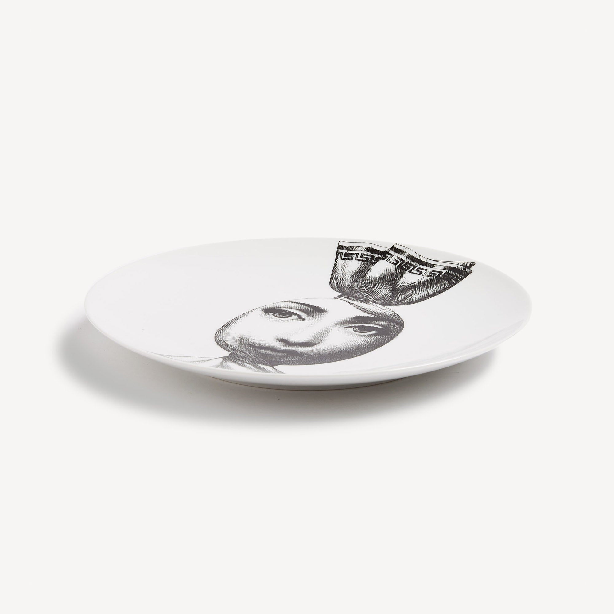 atelier-fornasetti-tema-e-variazioni-wandteller-n-262-porzellan image 2