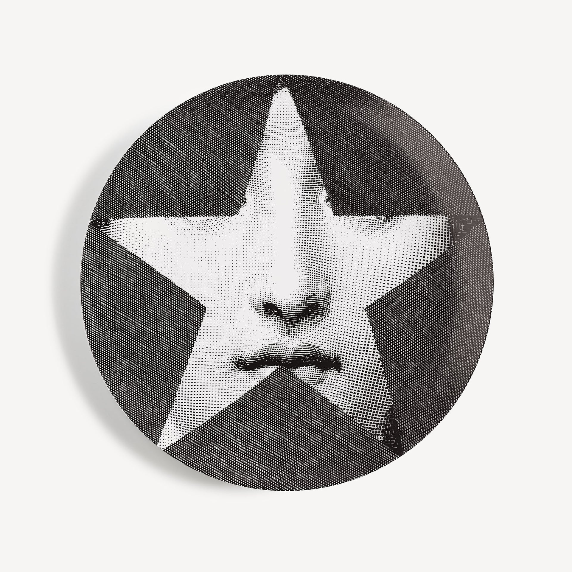 atelier-fornasetti-tema-e-variazioni-wandteller-n-277-porzellan image 1