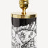 fornasetti-gerusalemme-lampenfu-tischlampe-metall image 4