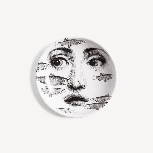 fornasetti-tema-e-variazioni-aschenbecher-nr-392-porzellan-lina-cavalieri image 1