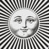 fornasetti-sole-raggiante-hocker-sonne-gold-holz image 3