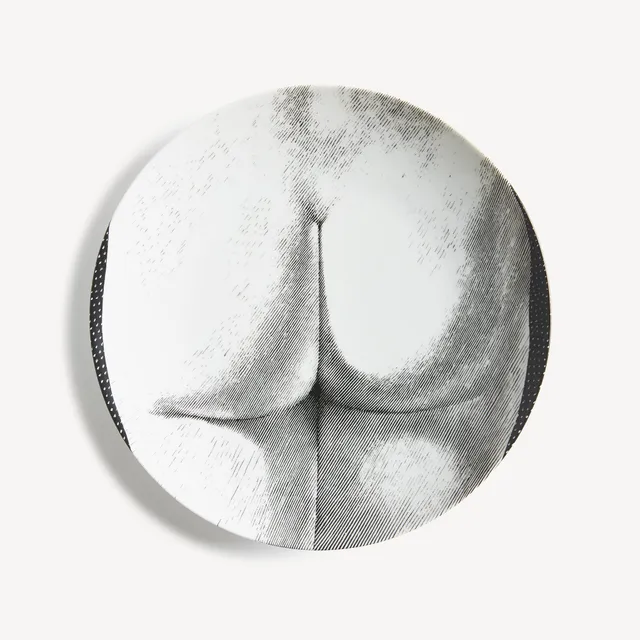 fornasetti-tema-e-variazioni-n-306-wandteller-porzellan image 1