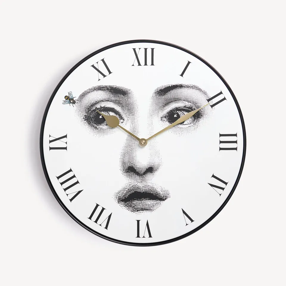 atelier-fornasetti-tema-e-variazioni-n-364-wanduhr-biene image 1