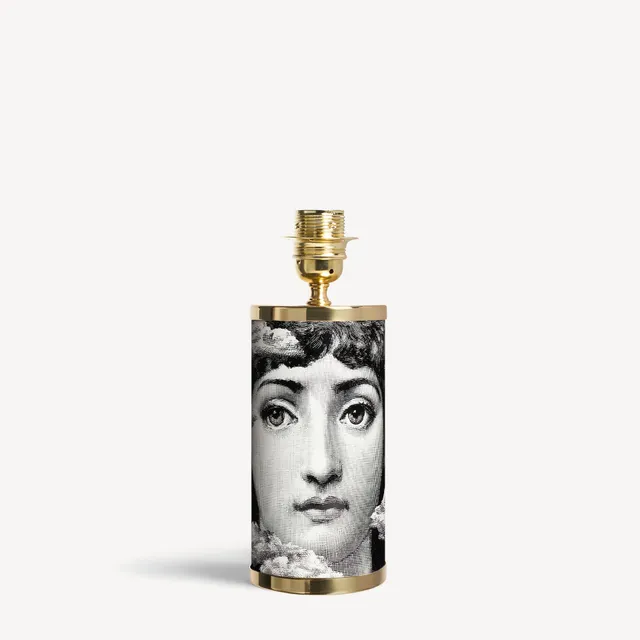 fornasetti-tra-le-nuvole-lampe-klein-gesicht-wolken image 1