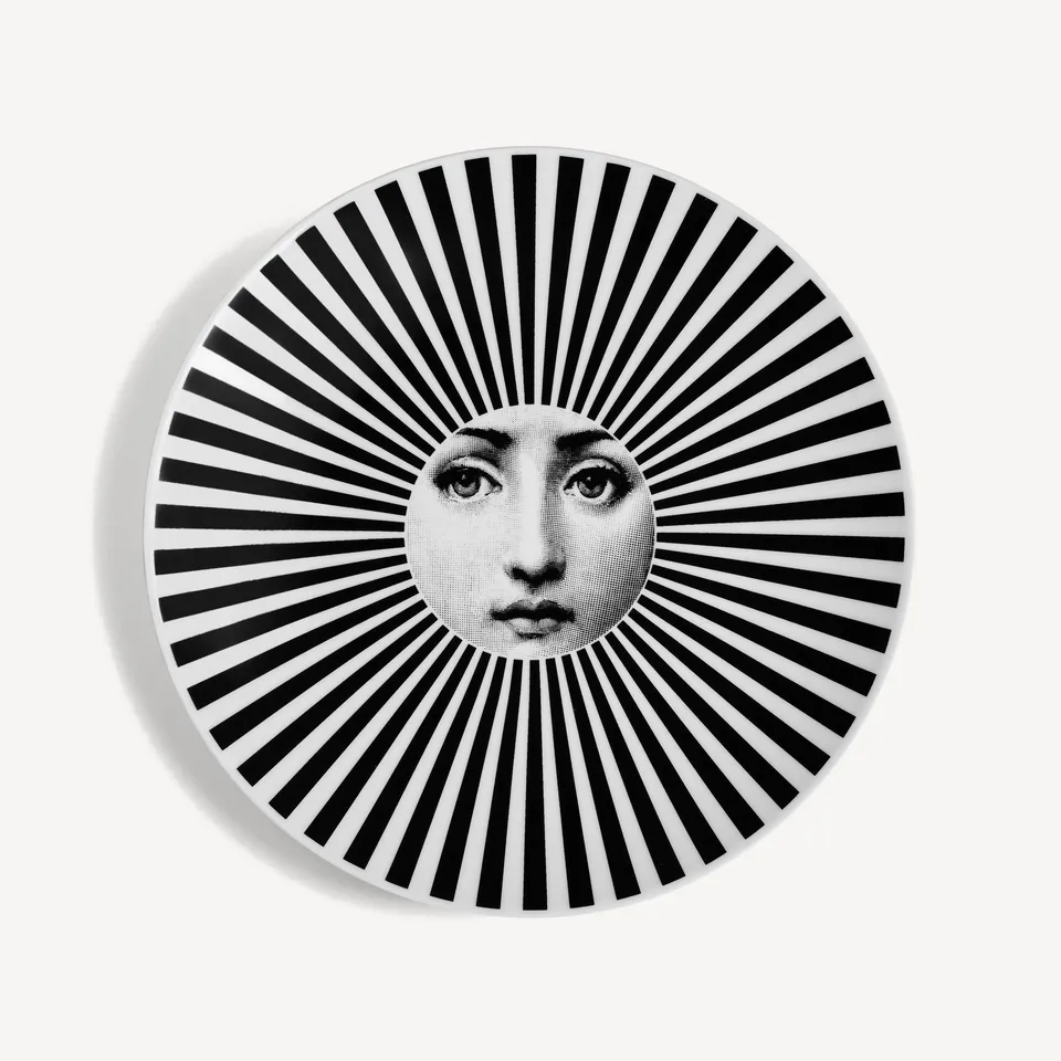 fornasetti-tema-e-variazioni-n-247-wandteller-porzellan-2 image 1